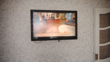İşlənmiş Televizor Toshiba 82" Ünvandan götürmə