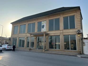 magaza arendaya verilir elverisli yerde bakida: Sabunçu rayonu maştağa qəsəbəsində 2 mərtəbəli,sahəsi 800 kv/m olan — 3