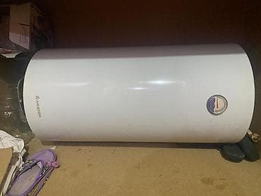 Ariston 100 l, İşlənmiş, Kredit yoxdur, Ünvandan götürmə