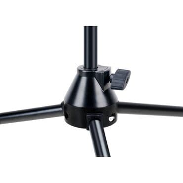 gitara dayağı: Soundsation SMICS-550-BK ( Mikrofon stoykası Mikrafon dayağı ) — 3