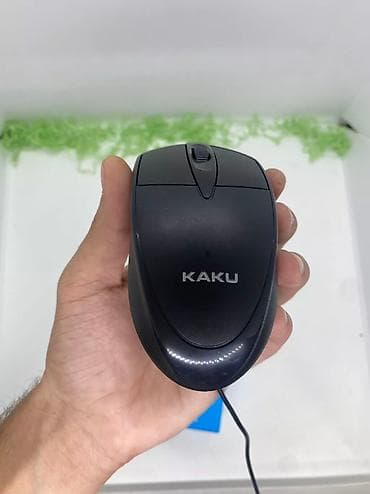 Kompüter və noutbuk aksesuarları: Kaku mouse ksc-355 endirimlə 20yox 10azn✅ ✅ksc-355 ✅simli siçan — 3