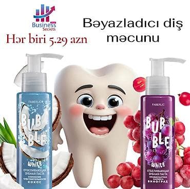 Proton: Faberlik məhsulları endirimli qiymətə. Metro daxili çatdırılma — 4