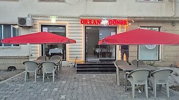 Orxan Dönər – rahat ailəvi iaşə məkanı Xidmət/təklif: - Dönər və — 1