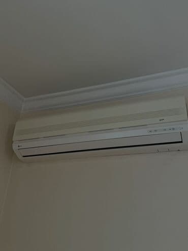 Kondisionerlər: 4 eded kondicioner LG split kondisioner sistemi - Marka: LG - Tip — 1