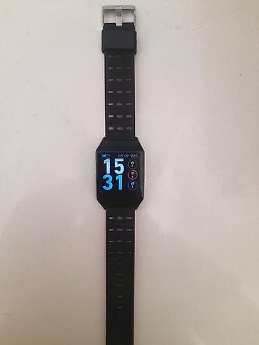 mibro lite 2: İşlənmiş, Smart saat, Wearfit, rəng - Qara — 4