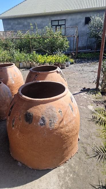 qapı və pəncərələr: Astara təndiri. Şəhərə və rayonlara çatdırılma var, hər ölçüdə təndir — 5