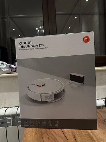 Аристоны: RU: Робот-пылесос Xiaomi Robot Vacuum S20 Описание: Продается мощный и — 3