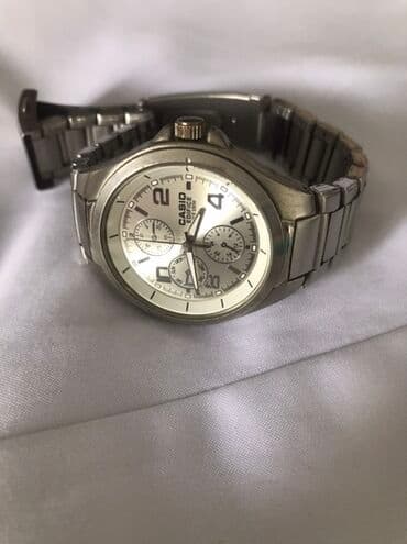 Toy paltarları və aksesuarları: İşlənmiş, Qol saatı, Casio — 3