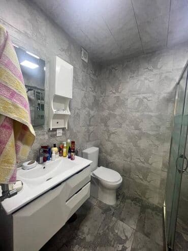 ağ şeher evler: 2 otaqlı, Yeni tikili, m. Həzi Aslanov, 65 kv. m — 8