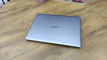 huawei matebook d15: AMD Ryzen 5, 14 " — 6