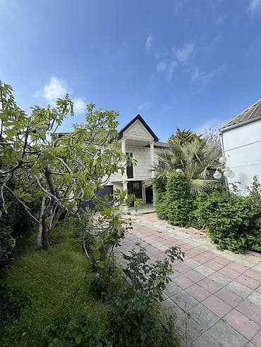 nabranda kiraye ev: 6 otaqlı, 200 kv. m, Kredit yoxdur, Təmirsiz — 6