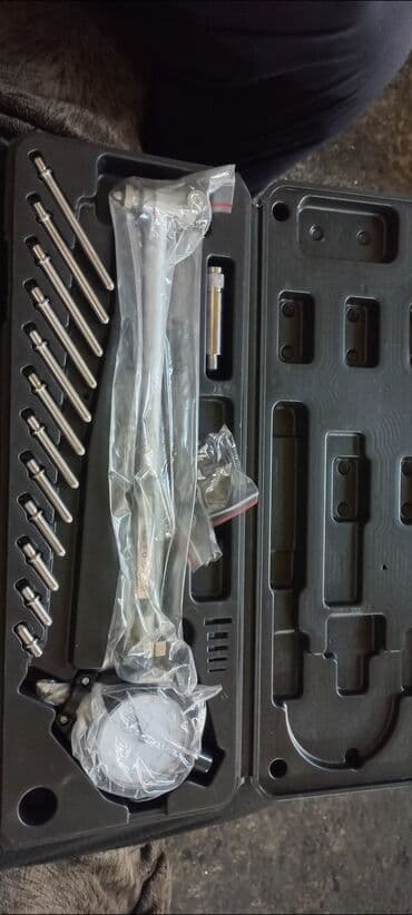 bmw 5 серия 518i mt: Blok ölçən alətıər — 5