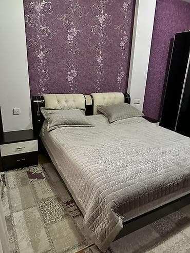 10 min manata evler: Yataq otağı mebel dəsti Tərkibi: - İki nəfərlik geniş çarpayı: yastı — 4