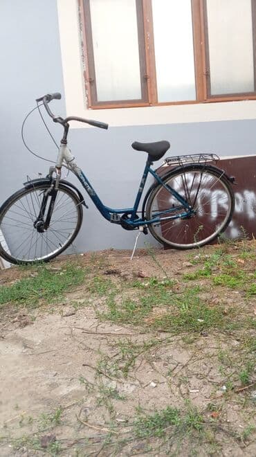 qaçış velosipedi: 28. alman velosipedi — 1