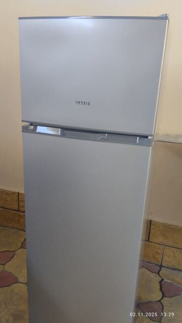 gəncə soyducu: 2 qapılı Vestel Soyuducu Satılır, rəng - Gümüşü — 1