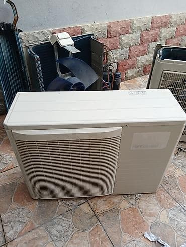 fuji kondisioneri: Kondisioner Gorenje, İşlənmiş, 30-35 kv. m, Split sistem, Kredit yoxdur — 3