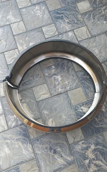 prado diski: Mitsubishi Pajero və Toyota Prado Təkər Üzlükləri Yeni kimi çox az — 2