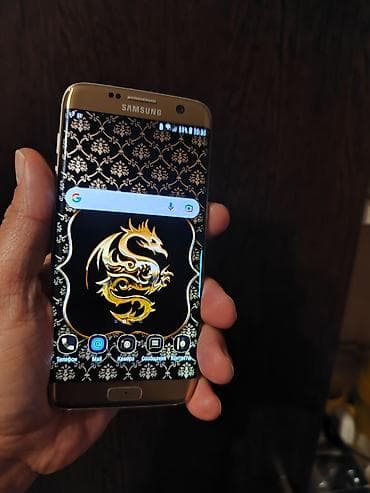 samsung gear s: Samsung Galaxy S7 Edge — 3