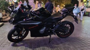 mma əlcəyi qiyməti: - SR 250FUN, 250 sm3, 2023 il, 33000 km — 4