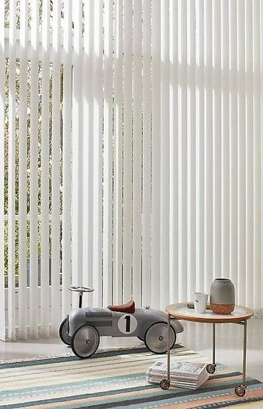 perde tül: Şık və modern görünüşü baxımından digər pərdələrdən ayrılan jaluz — 5