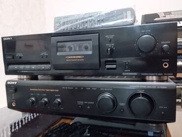 bluetooth qulaqciq: Sony stereo audio sistemi Giymet sondur,müzakirə olunmur. Sony — 2