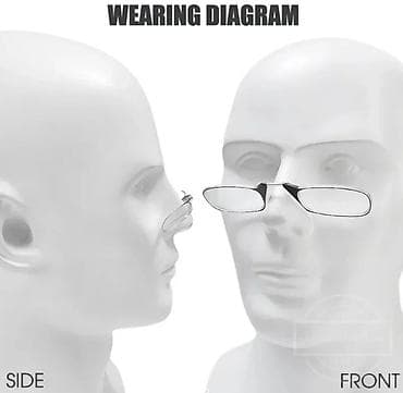 Сумки: Оптические очки, Новый — 2