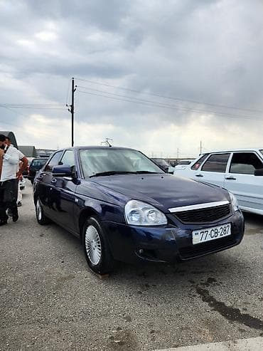islenmis teker satiram: VAZ (LADA) Priora: 1.6 l | 2013 il Hetçbek — 5