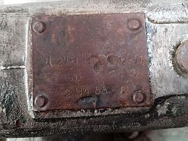 06 turbo az: Sənaye reduktoru (Salam Alekum tam işkələdir çox ağır çəkisi var heç — 5