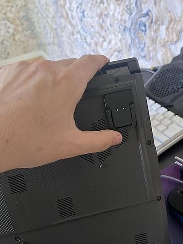 rog ally x: İşlənmiş ASUS TUF Gaming, 15.6 ", AMD Ryzen 5, 512 GB — 4