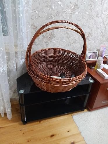 Buketlər, səbətlər