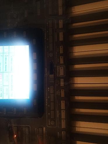 Musiqi alətləri: Sintezator, Korg, İşlənmiş, Ünvandan götürmə — 9