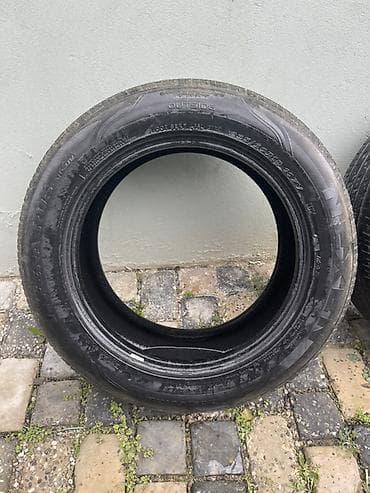 masin qapilari: Şin Nexen 235 / 40 / R 19 — 3