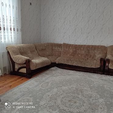 İşlənmiş, Künc divan, Divan, Bazasız, Açılmayan