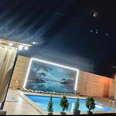 vila evler: 250 kv. m, 7 otaqlı, Kombi, Qaz, İşıq — 1
