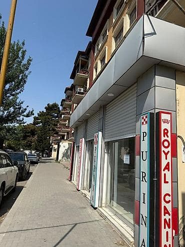 avto karavan: İcrayə verilir - Yerləşmə: yaşayış binalarının 1-ci mərtəbəsi, səkinin — 1