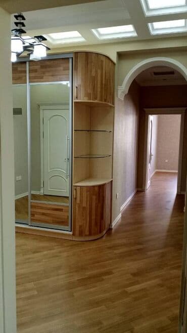 hipoteka evler: 3 otaqlı, Yeni tikili, m. Nəriman Nərimanov, 105 kv. m — 3