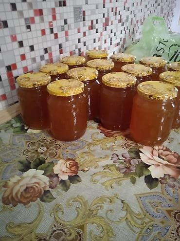 xalis bal: Məhsul: Şüşə bankalarda təbii arı balı - Şəkillərdə gördüyünüz kimi — 4