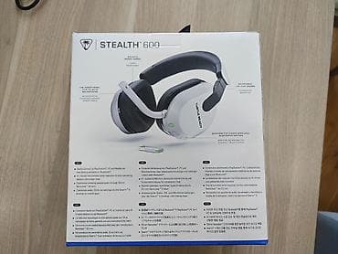 steelseries siberia v2: Turtle Beach Stealth 600 – Simsiz multiplatform oyun qulaqlığı — 4