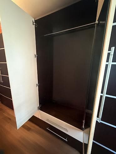 mebel termo: 2 təknəfərlik çarpayı, Dolab, Termo, Tumba, İşlənmiş — 6