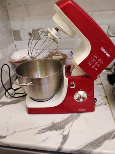 ucuz mikser: Стационарный миксер, Geepas — 3