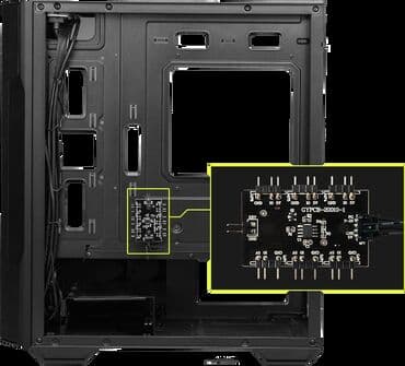 boş keys: Msi gaming case mag forge m100r 🔸micro atx tower 🔸2 × usb 2.0 type-a — 4