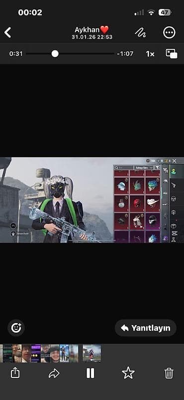 ucuz htc: Pubg hesab — 4