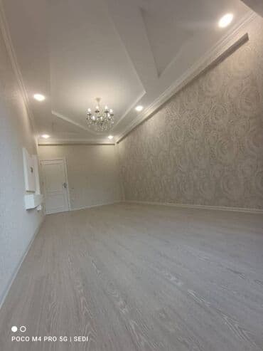 sumqayitda ev aliram: 2 otaqlı, Yeni tikili, 67 kv. m — 2