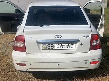 vaz karopkası: VAZ (LADA) Priora: 1.8 l | 2013 il 225000 km Sedan — 2