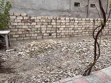 obyekt əhmədli: Heydər parkı yaxınlığında 3 sota yaxın torpaq sahesi olan 3 otaqlı — 9