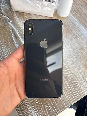 iphone 12 mini qiymet: IPhone X, Space Gray — 2
