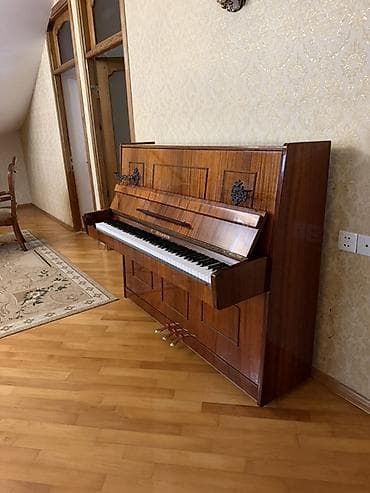 Книги и журналы: Пианино, Беларусь, Акустический — 6