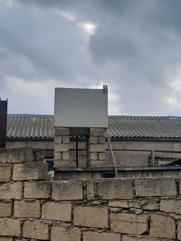 su klapanı: Metaltank (su çəni) – damüstü quraşdırma üçün - Material: metal — 1