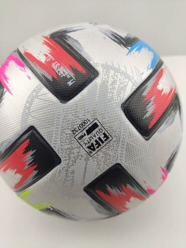 купить бутсы в баку: Futbol topu "Adidas". Professional keyfiyyətli futbol topu. Metrolara — 4