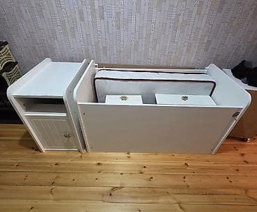 lovhe olculeri: Oğlan üçün, İşlənmiş, Dördbucaq, Beşik, Matras ilə — 6